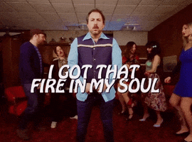Fire In My Soul Yes GIF by Walk Off The Earth