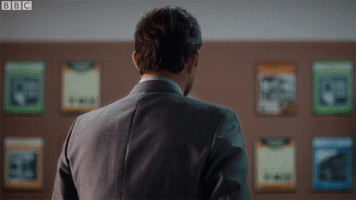 bbc two white gold GIF by BBC