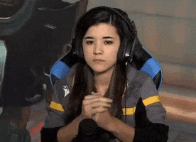 overwatch i salute you GIF by CORSAIR