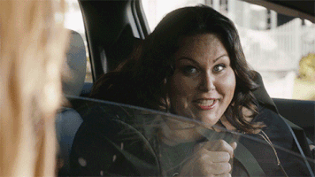 chrissy metz kate GIF by This Is Us