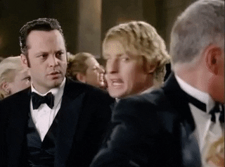Wedding Crashers Movie GIF by filmeditor - Find & Share on GIPHY