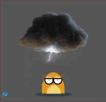 spring cloud GIF by Alex the owl