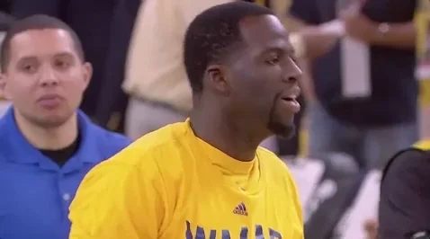Moving Golden State Warriors GIF