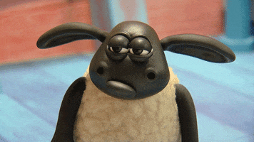 sad timmy time GIF by Aardman Animations