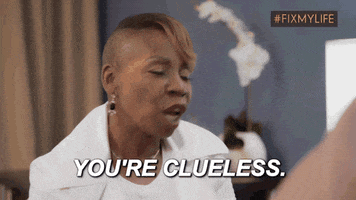 Confused No Idea GIF by OWN: Oprah Winfrey Network