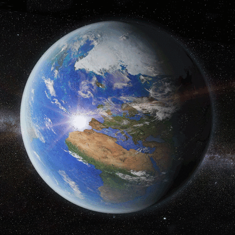 fransblok space earth europe planet GIF