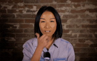 smelly smile gross but i like it GIF by Fast Company