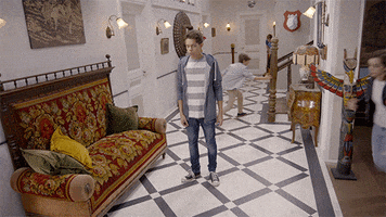 blows whistle stop! GIF by Nickelodeon