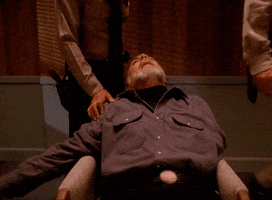 one armed man episode 6 GIF by Twin Peaks on Showtime