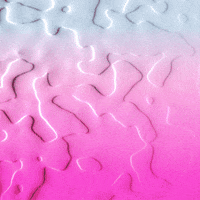 pink flow GIF by Joe Merrell