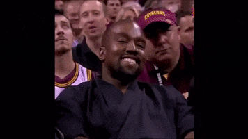Sad Kanye West GIF by My4
