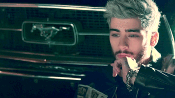 Behind The Scenes Billboard GIF by ZAYN