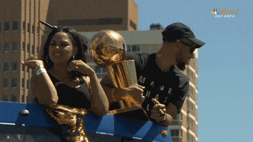 stephen curry family GIF by NBA