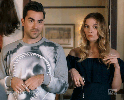 Alexis Rose GIF by Schitt's Creek - Find & Share on GIPHY