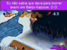 thaia-ex-guizematsu nintendo 64 banjo kazzoie GIF