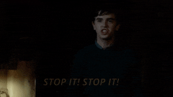 Stop It Season 5 GIF by A&E