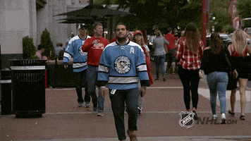 pittsburgh penguins 2017 stanley cup playoffs GIF by NHL