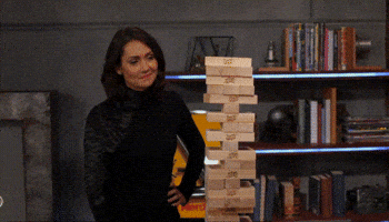 Lose Jessica Chobot GIF by Alpha