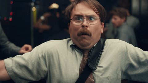 Freaking Out Happy Hour GIF by Bud Light - Find & Share on GIPHY
