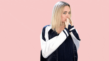 Blow A Kiss GIF by Carrie Lane