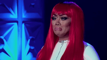 Season 1 GIF by RuPaul's Drag Race