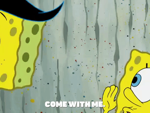 Banned In The Bikini Bottom GIFs - Get the best GIF on GIPHY