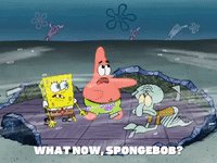 spongebob tornado