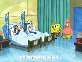 season 6 GIF by SpongeBob SquarePants