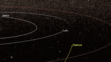 rogerioberrucho florence asteroid GIF