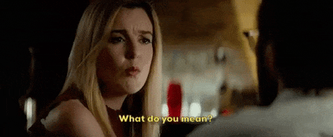what do you mean GIF by The Orchard Films