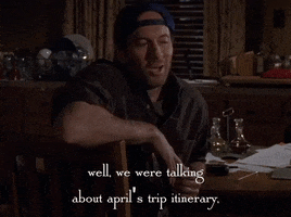 season 6 netflix GIF by Gilmore Girls 