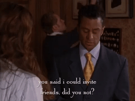 Season 4 Netflix GIF by Gilmore Girls 