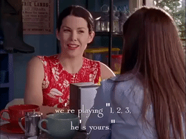 season 1 netflix GIF by Gilmore Girls 