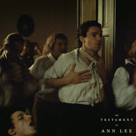 Christopher Abbott Dance GIF by Searchlight Pictures