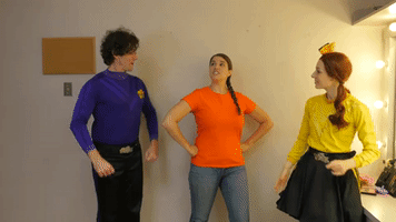 The Wiggles GIF by Super Simple