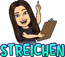 Kreidegarten Sticker