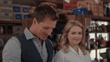 when calls the heart smiles GIF by Hallmark Channel