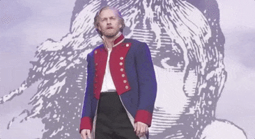 les miserables musicals GIF by Official London Theatre