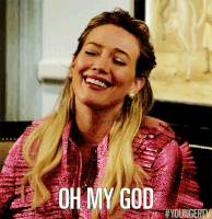 tv land omg GIF by YoungerTV