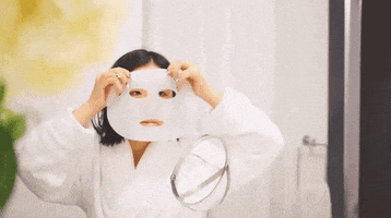 beauty relaxing GIF by Much