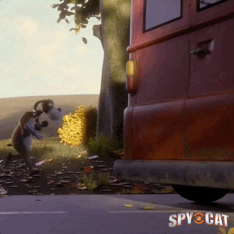 the secret life of pets animation GIF by Signature Entertainment