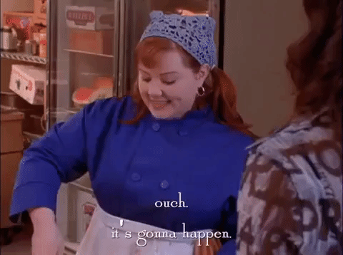 Season 1 Netflix GIF by Gilmore Girls - Find & Share on GIPHY