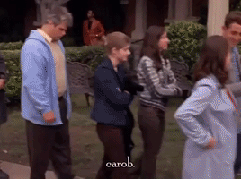 Season 5 Netflix GIF by Gilmore Girls 