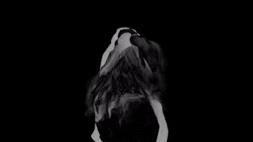 black and white fashion GIF by CRYPTIC CHILD