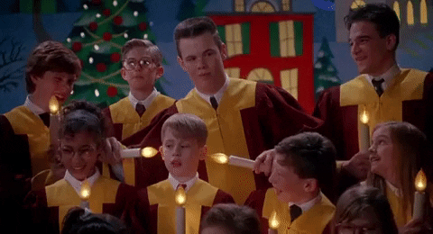 Macaulay Culkin Drums GIF by filmeditor - Find & Share on GIPHY