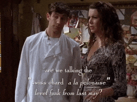 Season 6 Netflix GIF by Gilmore Girls 