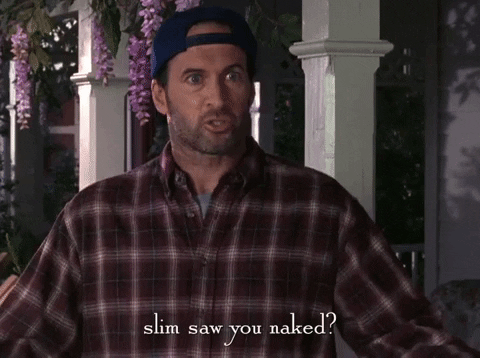 Girl Naked GIFs - Get the best GIF on GIPHY