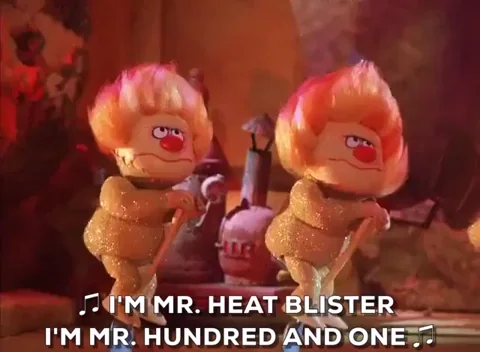 The Year Without A Santa Claus Sun GIF by filmeditor