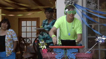 Rolling Comedy Central GIF by Workaholics