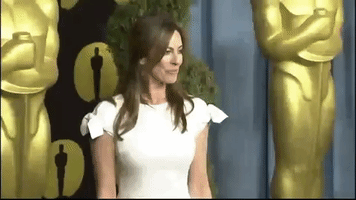 Kathryn Bigelow Oscars GIF